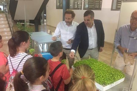 El Auditorio de La Lonja acoge la III edición de la Feria de las Ciencias y la Tecnología 2019 El Auditorio de La Lonja acoge la III edición de la Feria de las Ciencias y la Tecnología 2019