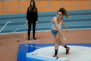 La joven atleta almussafense Sonia Charco, campeona autonómica en 150 metros en los Juegos Deportivos de la Comunitat Valenciana - (foto 2)
