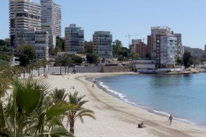 El Ayuntamiento prepara el dispositivo de temporada alta en las playas de Alicante