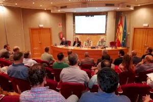 La Guardia Civil apuesta por la seguridad en el sector cerámico