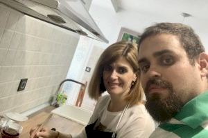 Cocina y familia, claves en la jornada de reflexión de Carolina Castelló