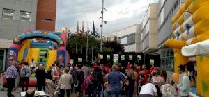 "Espectacular" cierre de campaña de Vox San Vicente