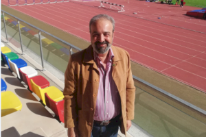 Luciano Ferrer dedica el día de reflexión a la familia y al deporte