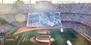 El València CF s'alça amb la Copa del Rei - (foto 4) El València CF s'alça amb la Copa del Rei - (foto 4)