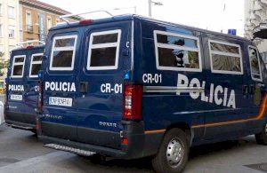 La Policía Nacional ha detenido en Elche a un grupo criminal dedicado al robo de maquinaria agrícola en casas de campo