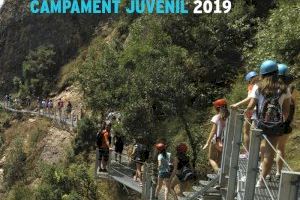 La Generalitat convoca los 'Premis IVAJ Campament Juvenil 2019'