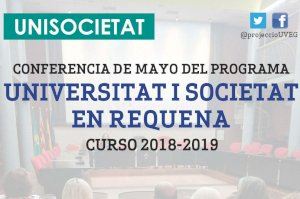 ¿Qué nos cuenta el cine de hoy? Culmina el ciclo de charlas de Unisocietat Requena 2018/2019