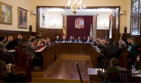 El PSPV recupera la Diputació de Castelló després de 24 anys