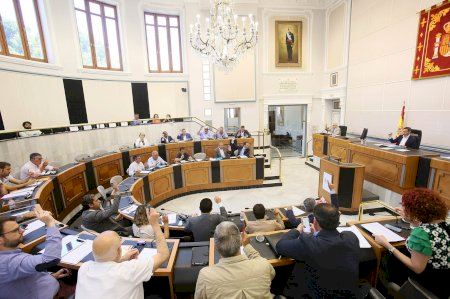 El PP manté la Diputació d'Alacant i el PSOE creix en tots els municipis a costa de Compromís i EU-Podemos