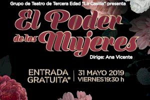 Este viernes teatro solidario de la Tercera Edad en l´Auditori