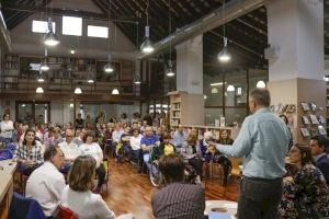 La Red Bibliotecas de Llíria recibe el Premio “Biblioteca pública y compromiso social”