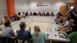 Compromís valora muy positivamente la consolidación de la coalición como la fuerza del cambio en el territorio valenciano