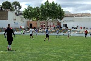 La Copa del Campeonato Local de Fútbol-7 de Aspe se decide este fin de semana