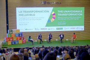 Ignacio Galán llama a la acción y a la construcción de nuevas alianzas para cumplir con la Agenda 2030 de Naciones Unidas