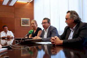 Benidorm ultima la intervención para recuperar los restos arqueológicos de El Castell