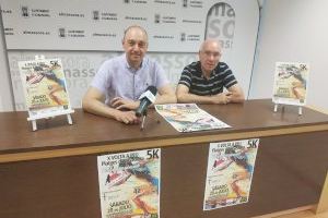 La 5K Platges d’Almassora compleix una dècada de solidaritat