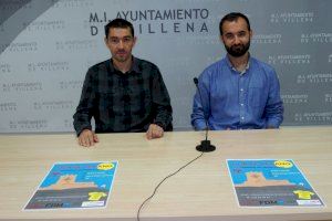 Carrera de Orientación urbana en el casco histórico de Villena