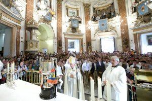 El cardenal Cañizares, al Valencia CF: “Os felicito de corazón, también por vuestra humildad”