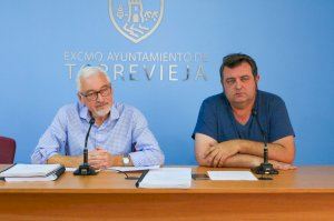 El expediente para la contratación del servicio de transporte urbano está completo