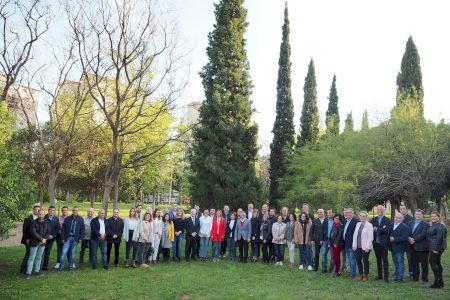 Castelló confia al PP més del 60% de les majories absolutes de la província