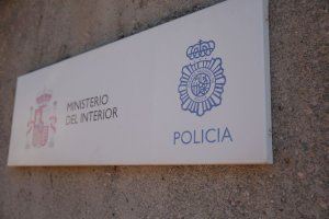 La Policía Nacional detiene a dos jóvenes acusados de un delito de lesiones y odio al agredir a una pareja por diferencias políticas