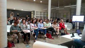 El Ayuntamiento de Almussafes participa en la I Muestra de Empresas de Inserción de la Comunitat Valenciana