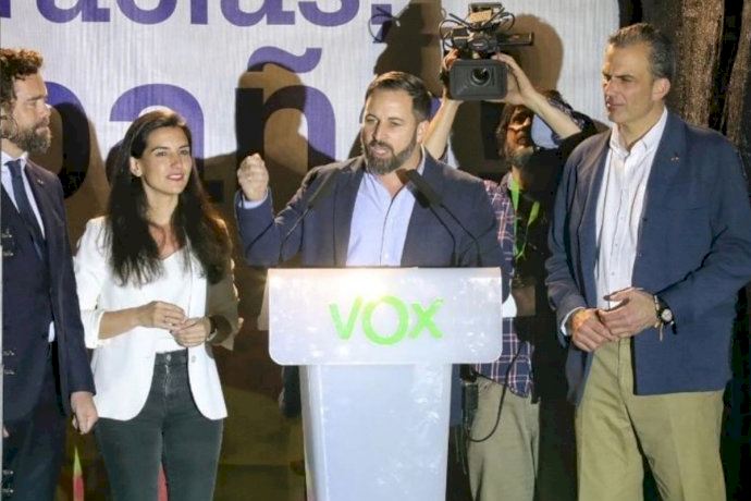 Vox tindrà representació en casi quaranta municipis valencians