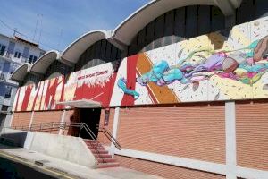 Comienzan las obras de rehabilitación y mejora del Mercado de Rojas Clemente