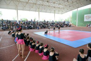 El Encuentro Comarcal de Escuelas deportivas de Paiporta reúne a 286 niños