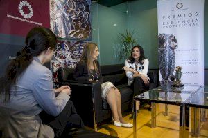 Eva Blasco y Lydia del Canto jurados de los IV Premios a la Excelencia Profesional