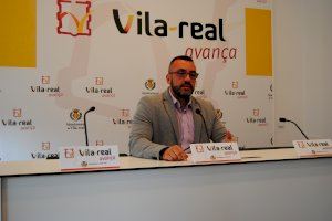 Vila-real lanza la primera línea de ayudas a la escolarización infantil con 130 euros directos por cada niño