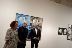 El Centre del Carme rep el Gordillo més pròxim a la fotografia després de 25 anys sense exposar al territori valencià - (foto 2) El Centre del Carme rep el Gordillo més pròxim a la fotografia després de 25 anys sense exposar al territori valencià - (foto 2)