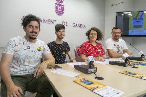 Arriba la IV Gandia Pride, Orgull Gandia