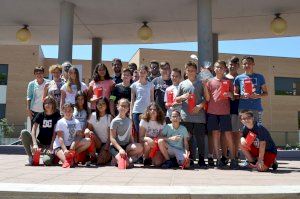 El CEIP Cervantes gana la liga de debate escolar ‘Raons per a créixer’ de la Vall d’Uixó