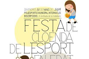 La festa de clausura del programa de l’Esport en Edat Escolar tindrà lloc este divendres 31 de maig