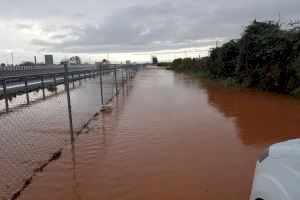 L'Ajuntament sol·licita a la Confederació Hidrogràfica solucions per a evitar inundacions en la zona de Gausa