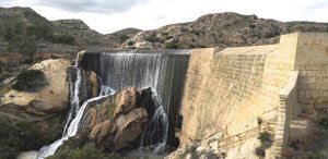 Las pasarelas del sendero del pantano arrastradas por la lluvia estarán arregladas en 10 días