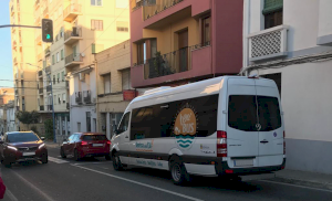 El Benibús inicia este viernes la campaña veraniega