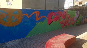 Comença a l’Alquierieta el Festival de Murals Artístics AlqueriARTE 2019