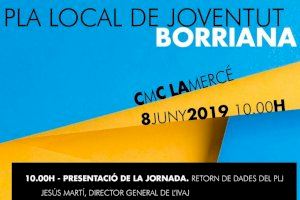 Juventud se suma a la Fira de l'Associacionisme con la I Jornada Pública de análisis y diagnóstico del Pla Local de Joventut