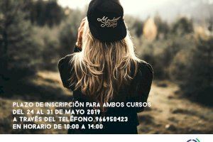 Curso de Autoprotección para mujeres en Petrer