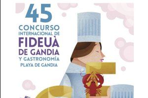 El Concurso Internacional de Fideuà de Gandia calienta “fogones” - (foto 2)