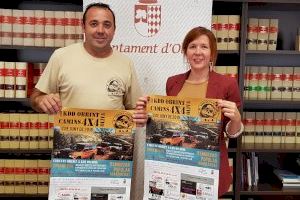 Oliva acull la 1a KDD 4x4 Obrint Camins el 2 de juny al Polígon El Brosquil