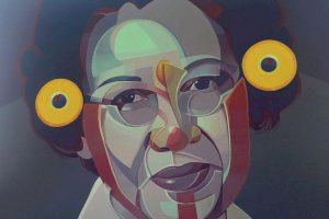 Katherine Johnson y Jane Jacobs, protagonistas de los “Murales interactivos Mujeres de Ciencia” de la UPV y Las Naves