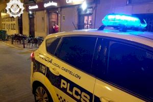 Detienen a un hombre en Castellón que se hizo pasar por agente de policía