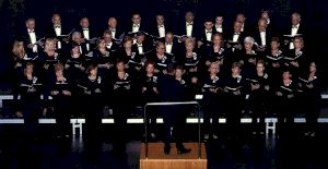 La Sala Gomis acull el XII Festival de Cors “Ciutat d'Ontinyent"