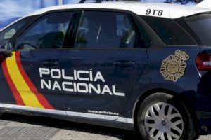 La Policía Nacional detiene a dos hermanos que acababan de sustraer con violencia un teléfono móvil