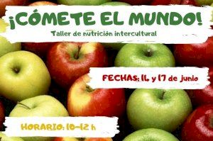 El Ayuntamiento de Elda organiza un taller de nutrición intercultural para mujeres inmigrantes