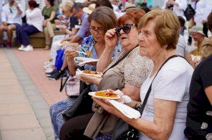 El Concurso Internacional de Fideuà de Gandia calienta “fogones” - (foto 5)