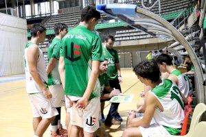 La cantera del TAU Castelló contará con 11 equipos de canasta grande la próxima temporada